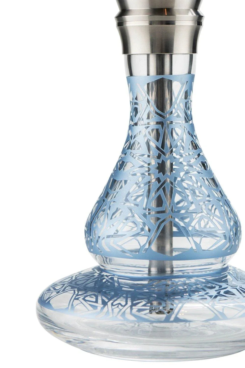 Hustla V2A Blue King Hookah - shishagear - UK Shisha Hookah Black Friday