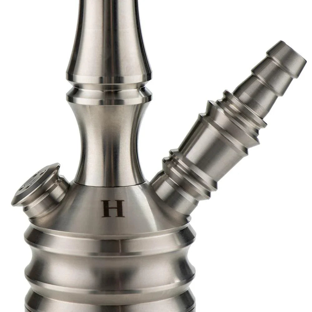 Hustla V2A Pioneer Single Hose Latch Hookah - shishagear - UK Shisha Hookah Black Friday