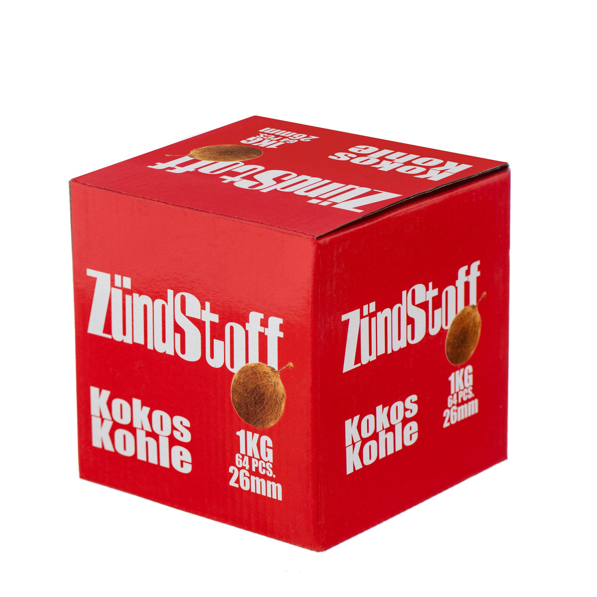 Hustla Primer Premium Coconut Natural Carbon 1kg - shishagear - UK Shisha Hookah Black Friday