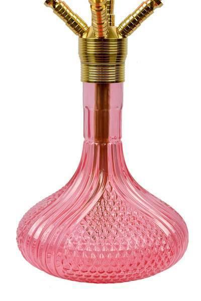 Dschinni Baba Iron Hookah - shishagear - UK Shisha Hookah Black Friday