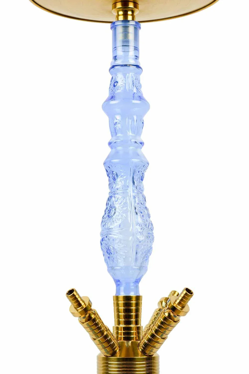 Dschinni Baba Crystal Sky Hookah - shishagear - UK Shisha Hookah Black Friday