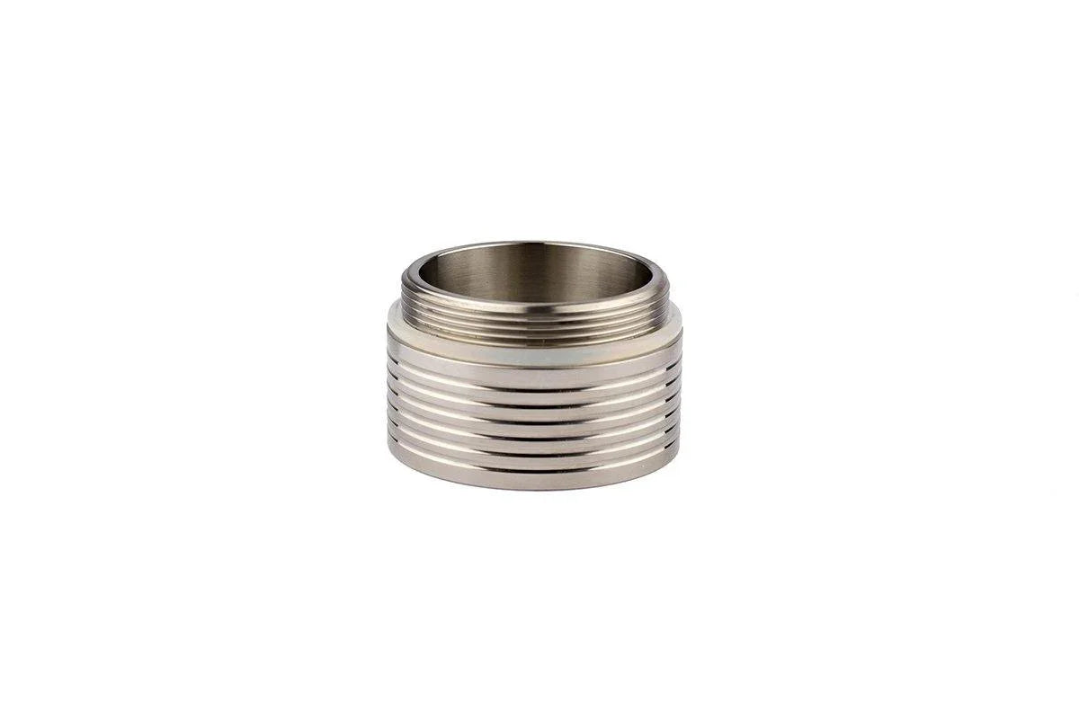 Dschinni Baba Thread Silver - shishagear - UK