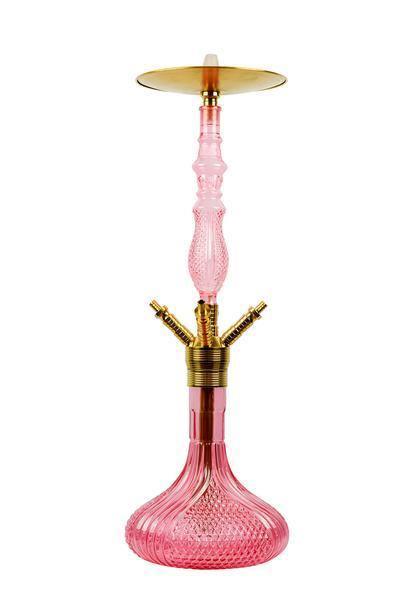 Dschinni Baba Iron Hookah - shishagear - UK Shisha Hookah Black Friday