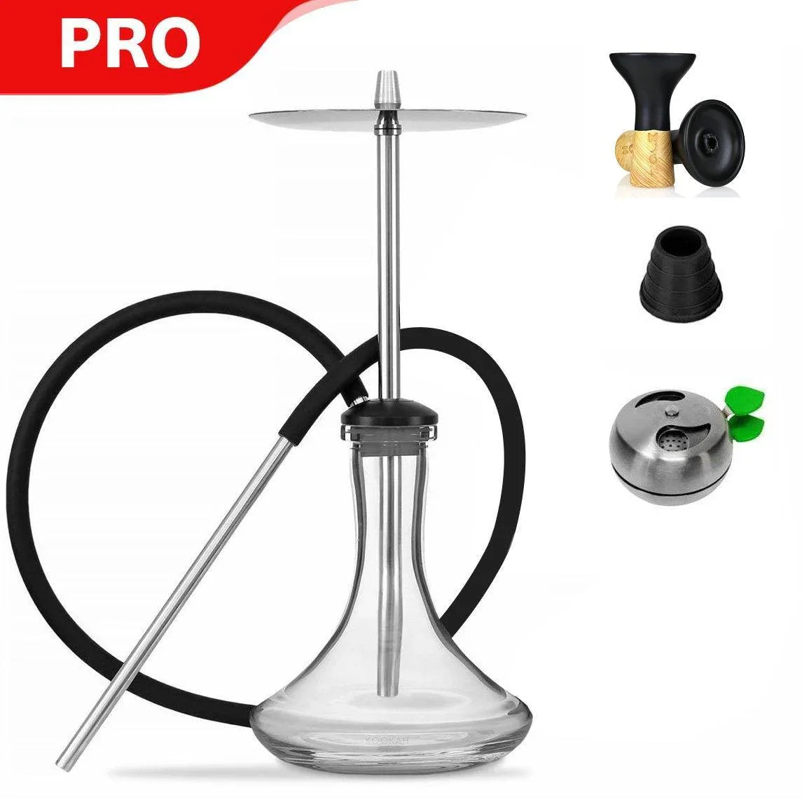 Big Maks Rapier Stick Hookah - shishagear - UK Shisha Hookah Black Friday