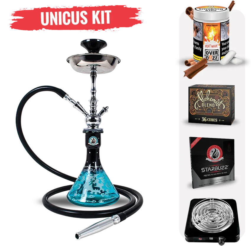 Starbuzz Unicus Shisha-Starter-Kit