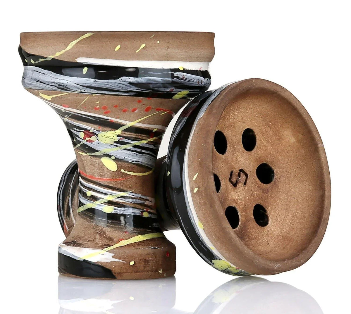 Conceptic Design Killer Shisha Bowl - shishagear - UK