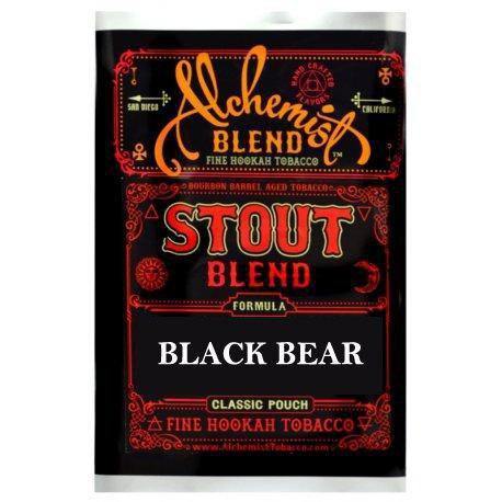 Alchemist Black Bear Shisha Flavour 100g - shishagear - UK