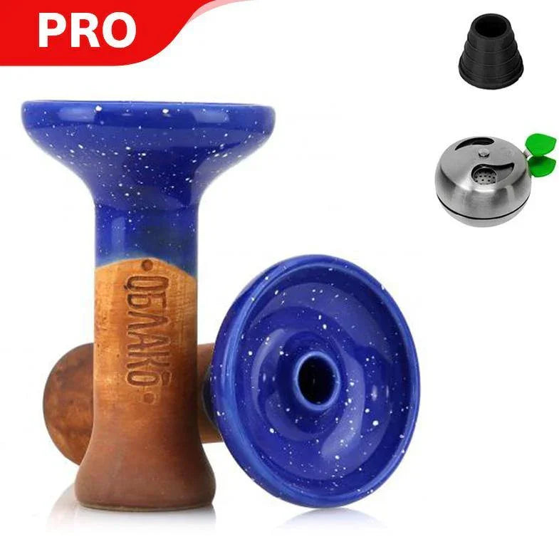 Oblako Phunnel M Bowl - Blue Cosmos - shishagear - UK