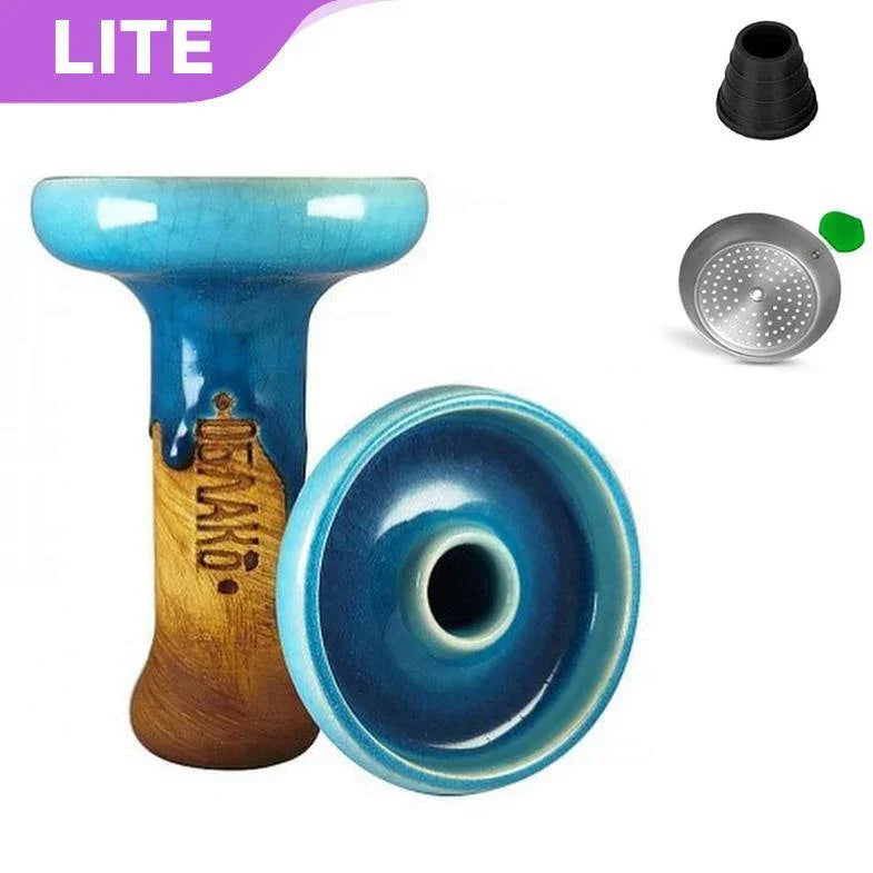 Oblako Phunnel M Bowl - Blue Drip - shishagear - UK