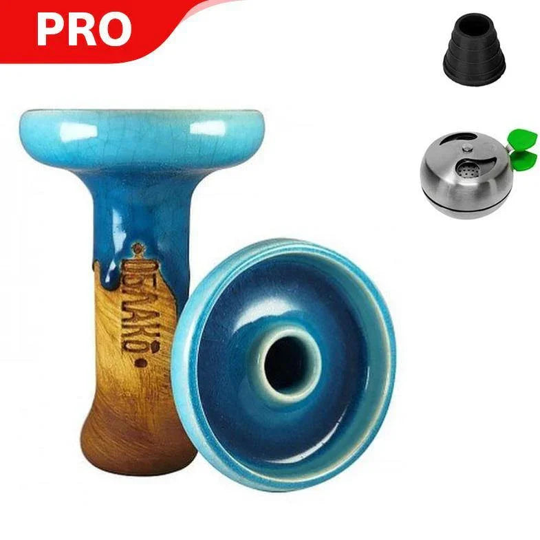 Oblako Phunnel M Bowl - Blue Drip - shishagear - UK