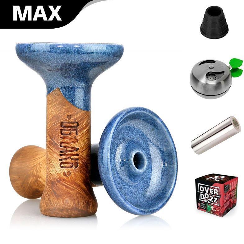 Oblako Phunnel M Bowls - shishagear - UK Shisha Hookah Black Friday