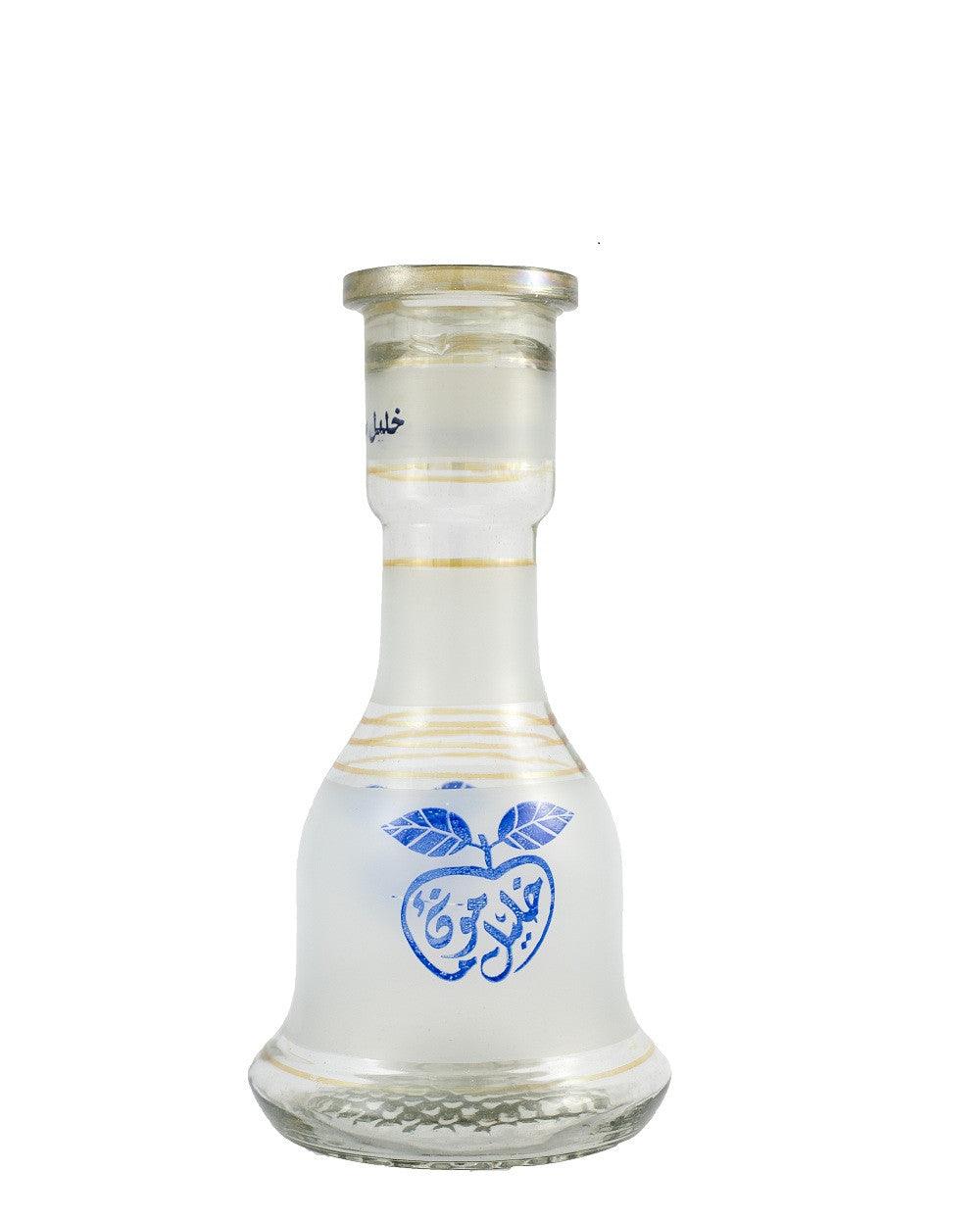 Khalil Mamoon Classic Apple Signature Hookah Vase - shishagear london uk