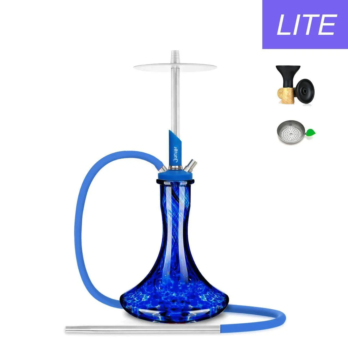 Nube Unique Junior Hookah Set - shishagear - UK
