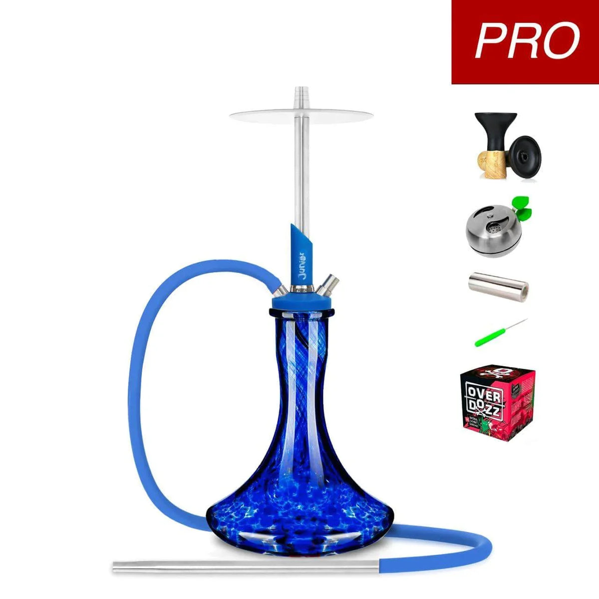 Nube Unique Junior Hookah Set - shishagear - UK