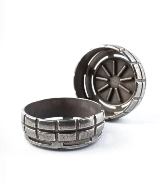 Bodo Hookah Grenade '2 Coals' HMD