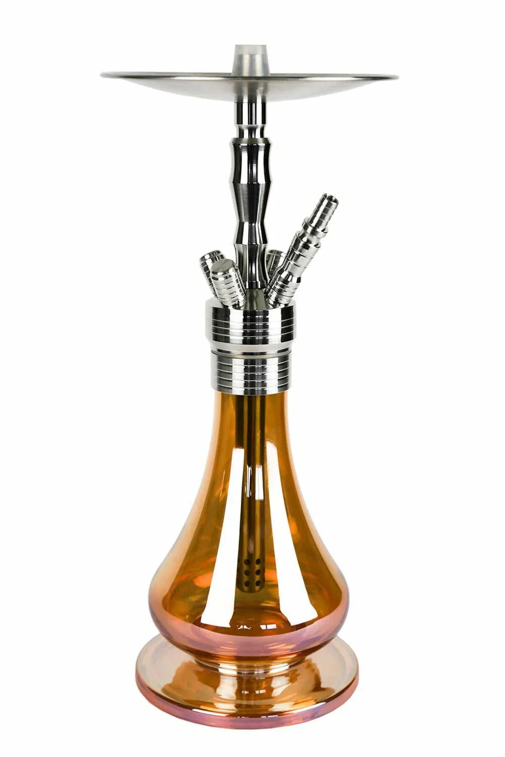 Dschinni Bonnie Wine Red Hookah - shishagear - UK Shisha Hookah Black Friday