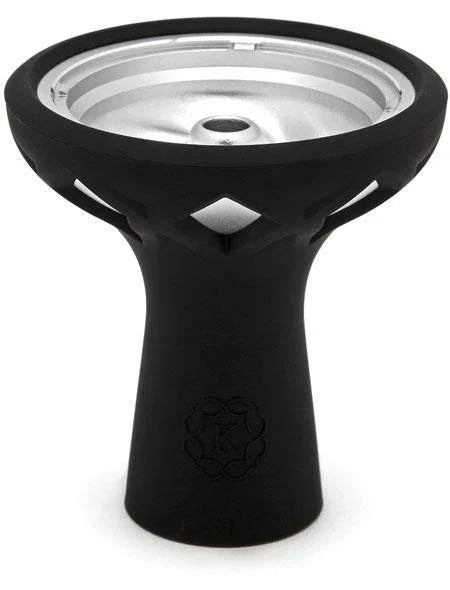 Kaloud Samsaris Argis Bowl - Aluminium - shishagear - UK Shisha Hookah Black Friday
