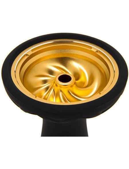 Kaloud Samsaris Argis Bowl - Aluminium - shishagear - UK Shisha Hookah Black Friday