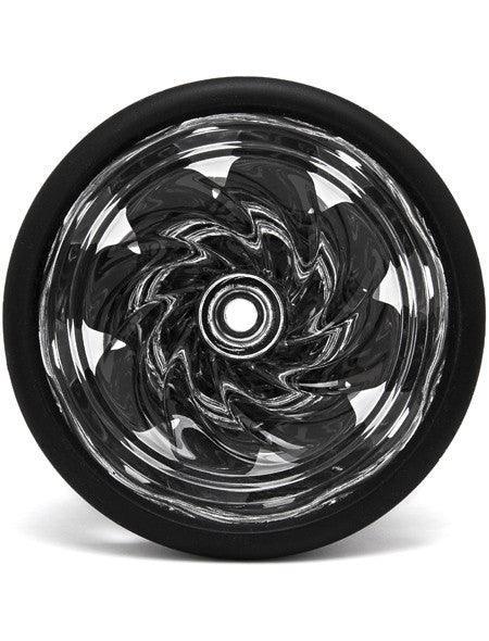 Kaloud Samsaris Vitria II Silicone Glass Hybrid Bowl - shishagear - UK Shisha Hookah Black Friday