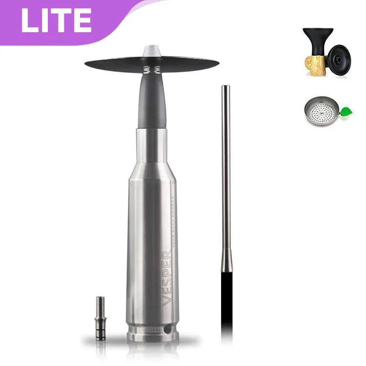 Vesper Hookah Set - Zenit - shishagear - UK