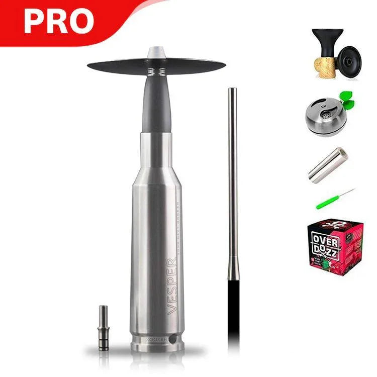 Vesper Hookah Set - Zenit - shishagear - UK