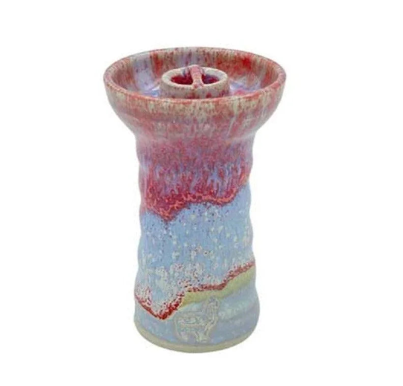 Alpaca Predator V2 Bowl - Bye Unicorn - shishagear - UK Shisha Hookah