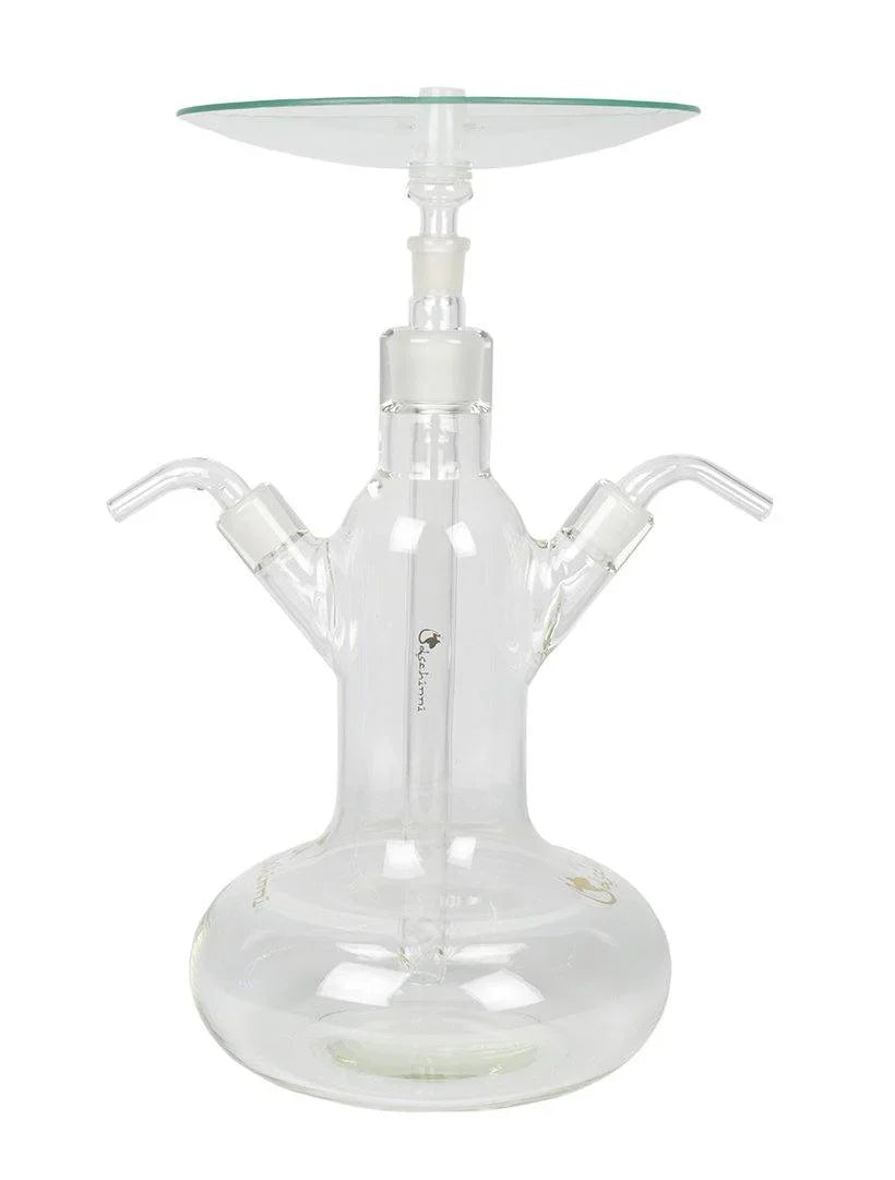Dschinni Big Bang Compact Hookah - shishagear - UK Shisha Hookah Black Friday