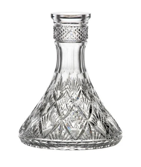 Caesar Crystal Bohemia Base - Ananas (Clear) - shishagear - UK Shisha Hookah