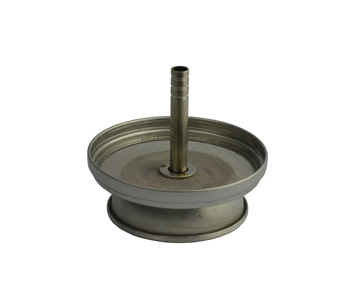 Dschinni Chimney Meshhood - shishagear - UK Shisha Hookah Black Friday