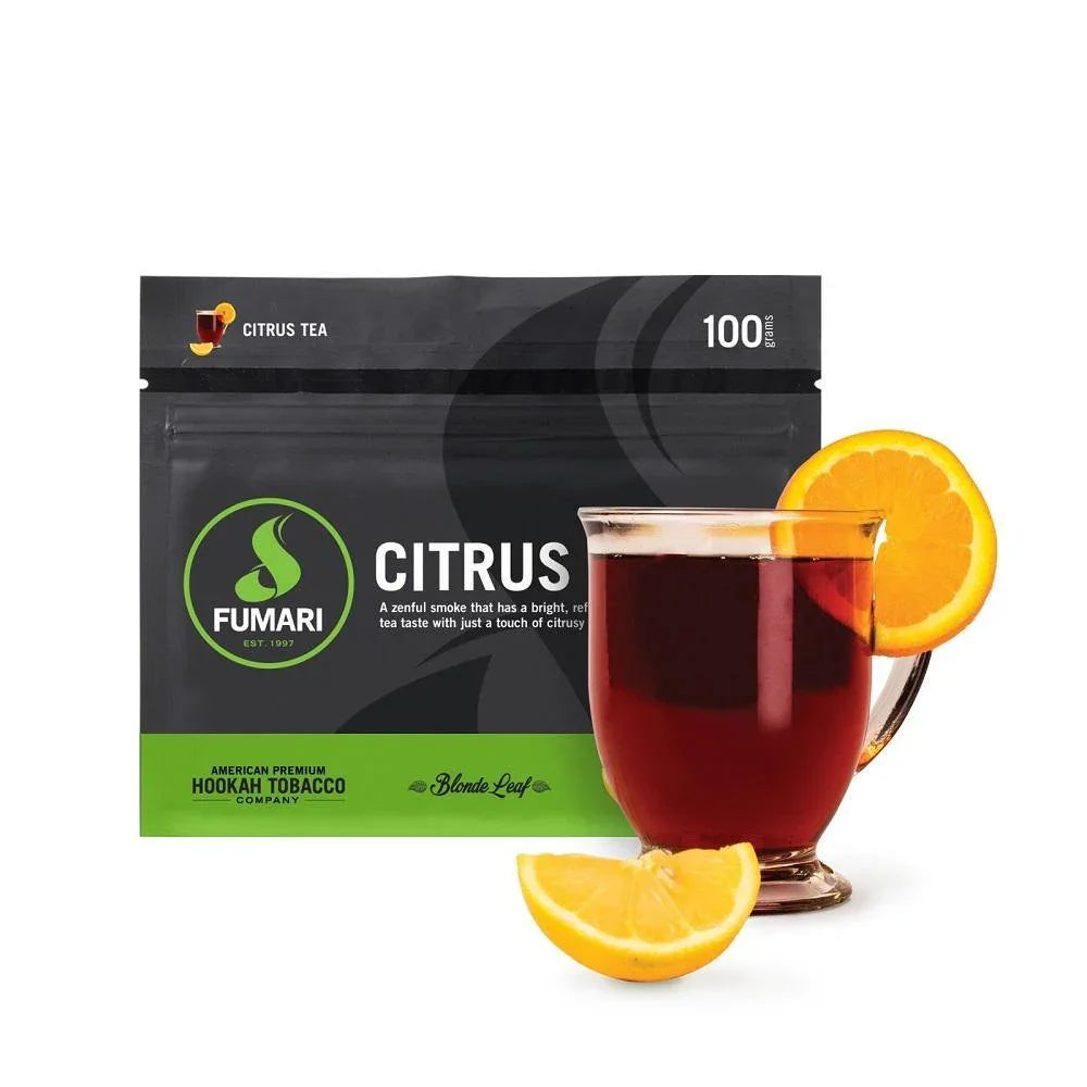 Fumari Shisha Flavours 100g - shishagear - UK
