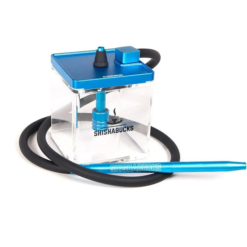 Shishabucks Cloud Micro Hookah - shishagear - UK Shisha Hookah Black Friday
