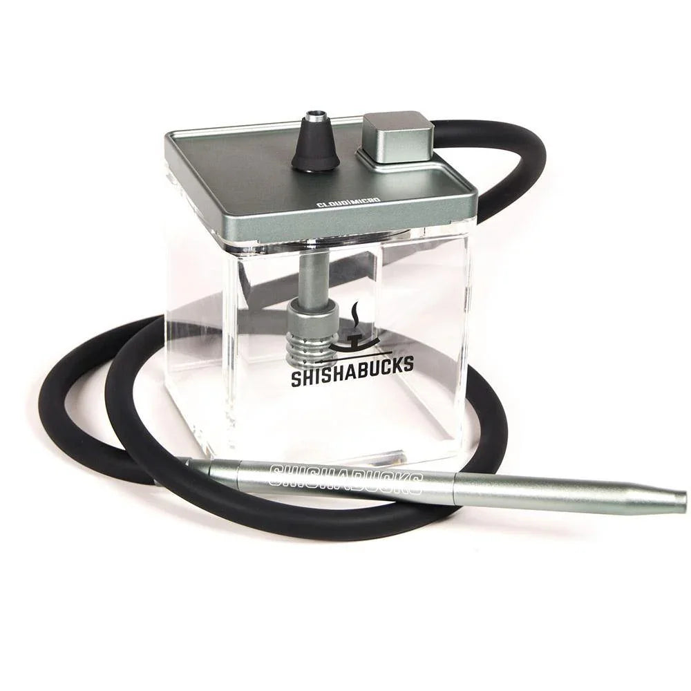 Shishabucks Cloud Micro Hookah - shishagear - UK Shisha Hookah Black Friday
