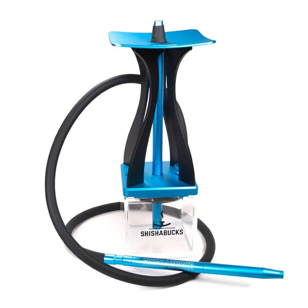 Shishabucks Cloud Mini Hookah - shishagear - UK Shisha Hookah Black Friday