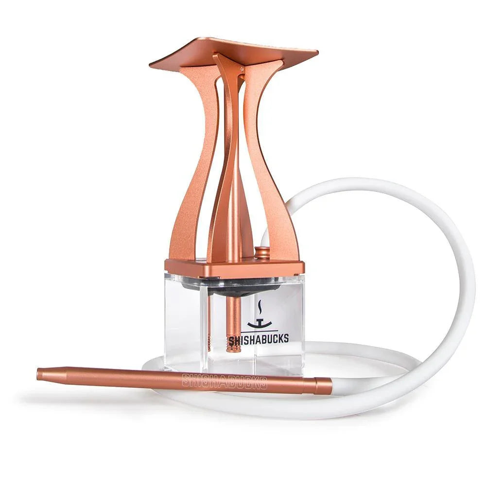 Shishabucks Cloud Mini Hookah - shishagear - UK Shisha Hookah Black Friday