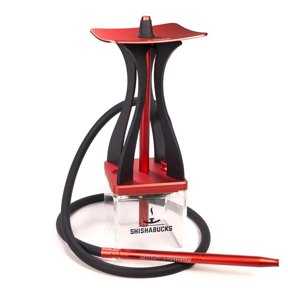 Shishabucks Cloud Mini Hookah - shishagear - UK Shisha Hookah Black Friday
