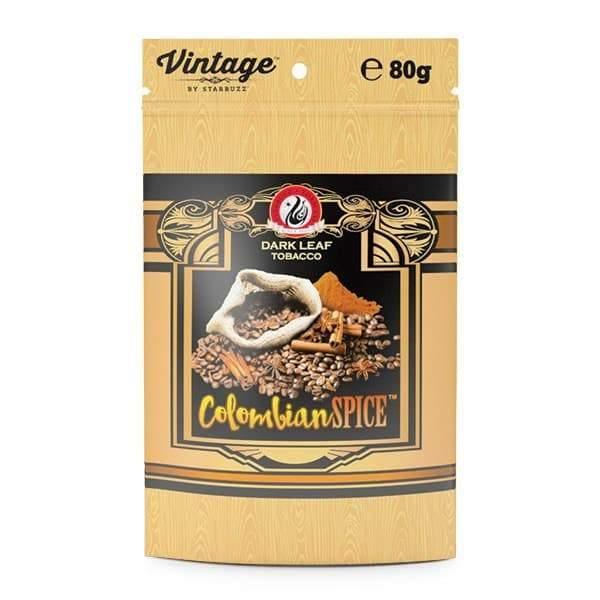 Starbuzz Vintage Flavours 80g - shishagear - UK Shisha Hookah Black Friday