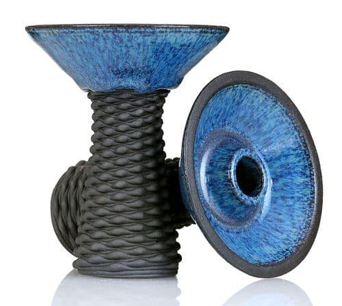 Conceptic Design 3D-13 Shisha Bowl - Blue - shishagear - UK