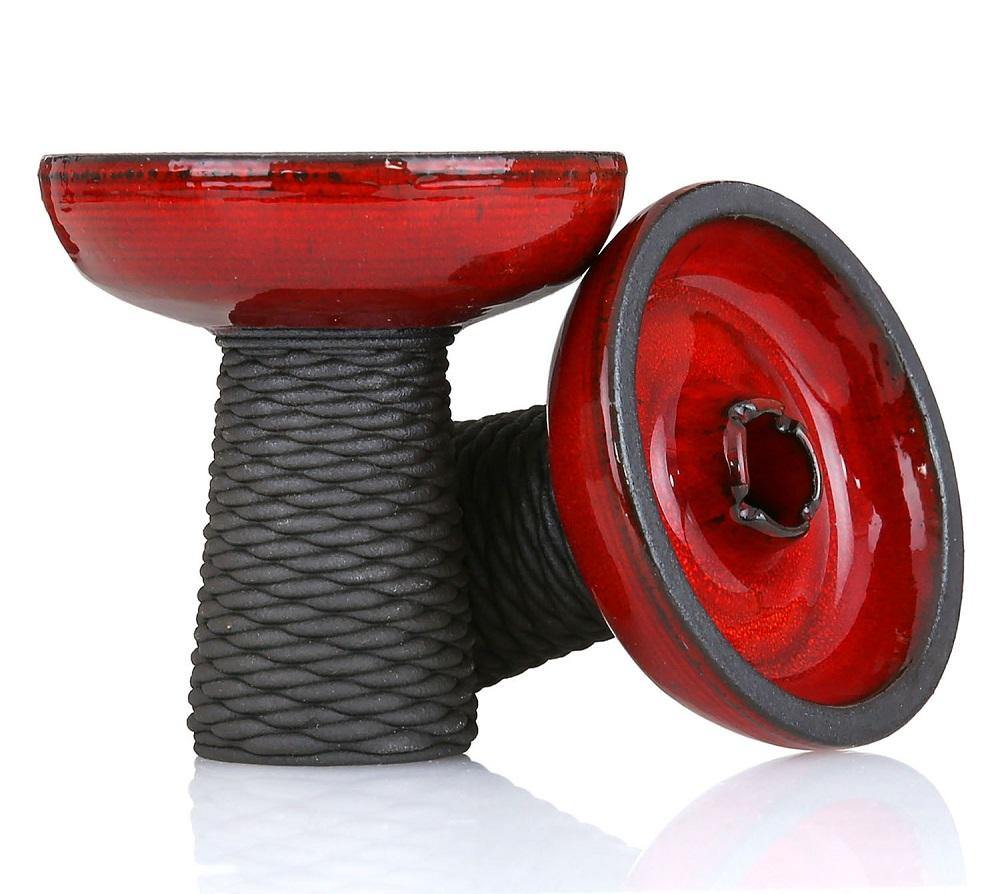 Conceptic Design 3D-15 Shisha Bowl - Red - shishagear - UK
