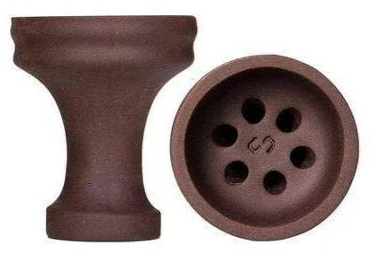 Conceptic Design CD-1 Shisha Bowl - Brown - shishagear - UK