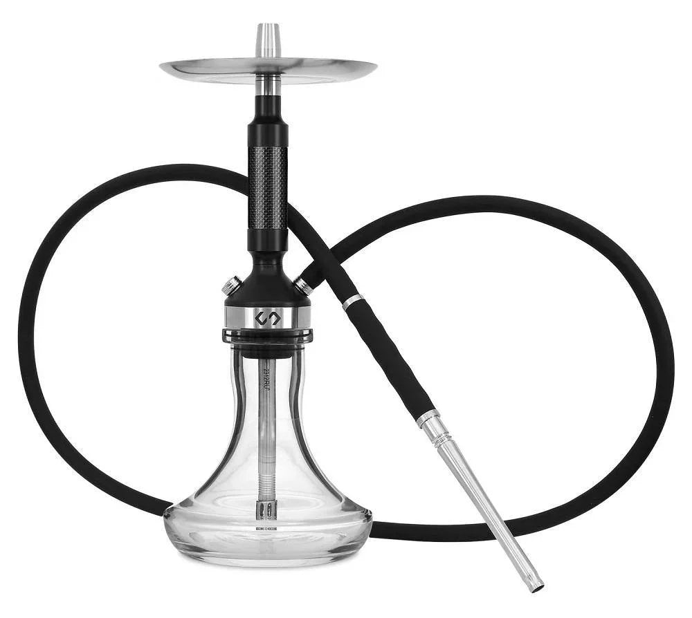 Conceptic Smart Carbon Shisha Black - shishagear - UK