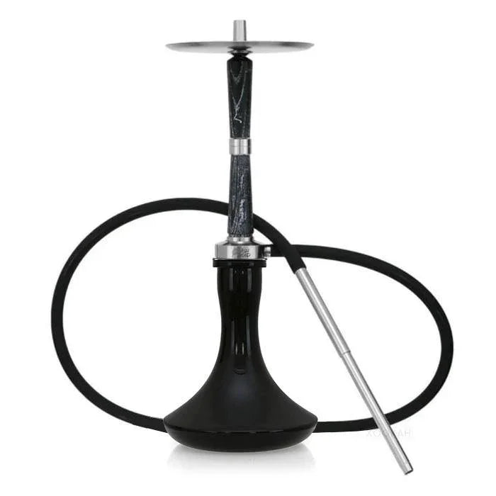 Ash Wood Electro Storm V2 Shisha Set - shishagear - UK
