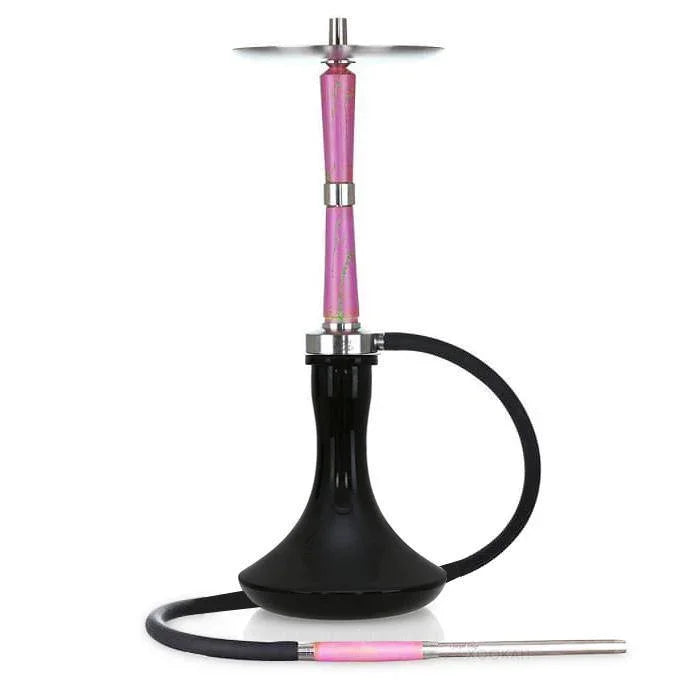 Ash Wood Hookah Electro Storm V2 Shisha Set - Jumping Strawberry - shishagear - UK