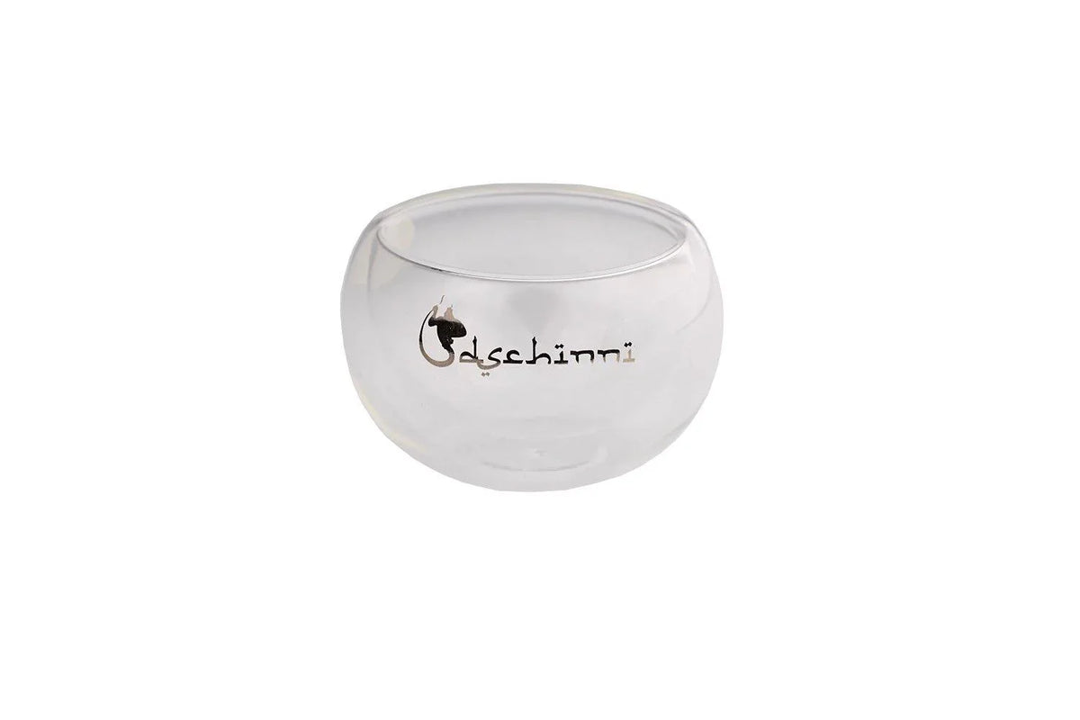 Dschinni Tea Glass Compact - shishagear - UK Shisha Hookah Black Friday