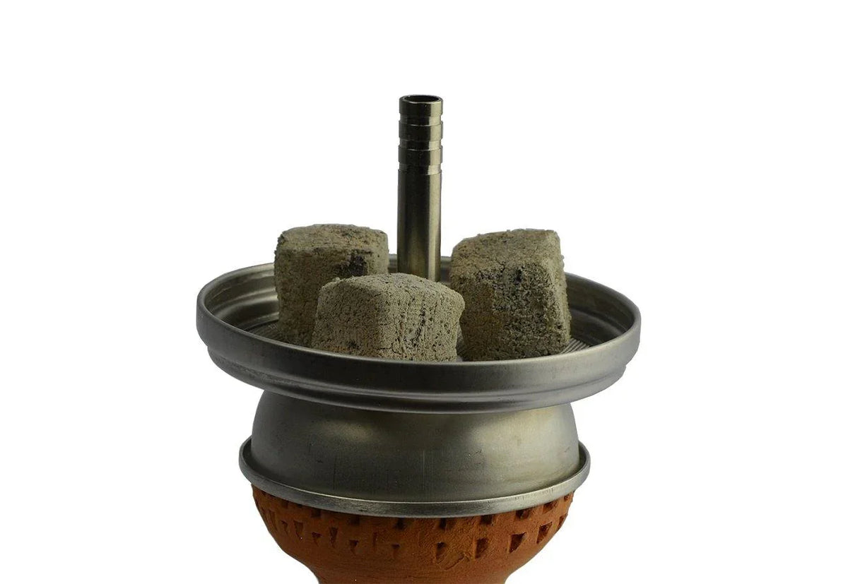 Dschinni Chimney Meshhood - shishagear - UK Shisha Hookah Black Friday