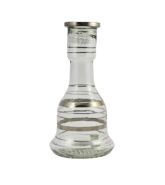 Khalil Mamoon Hookah Replaceable Glass Tank Base Shisha - shishagear london uk