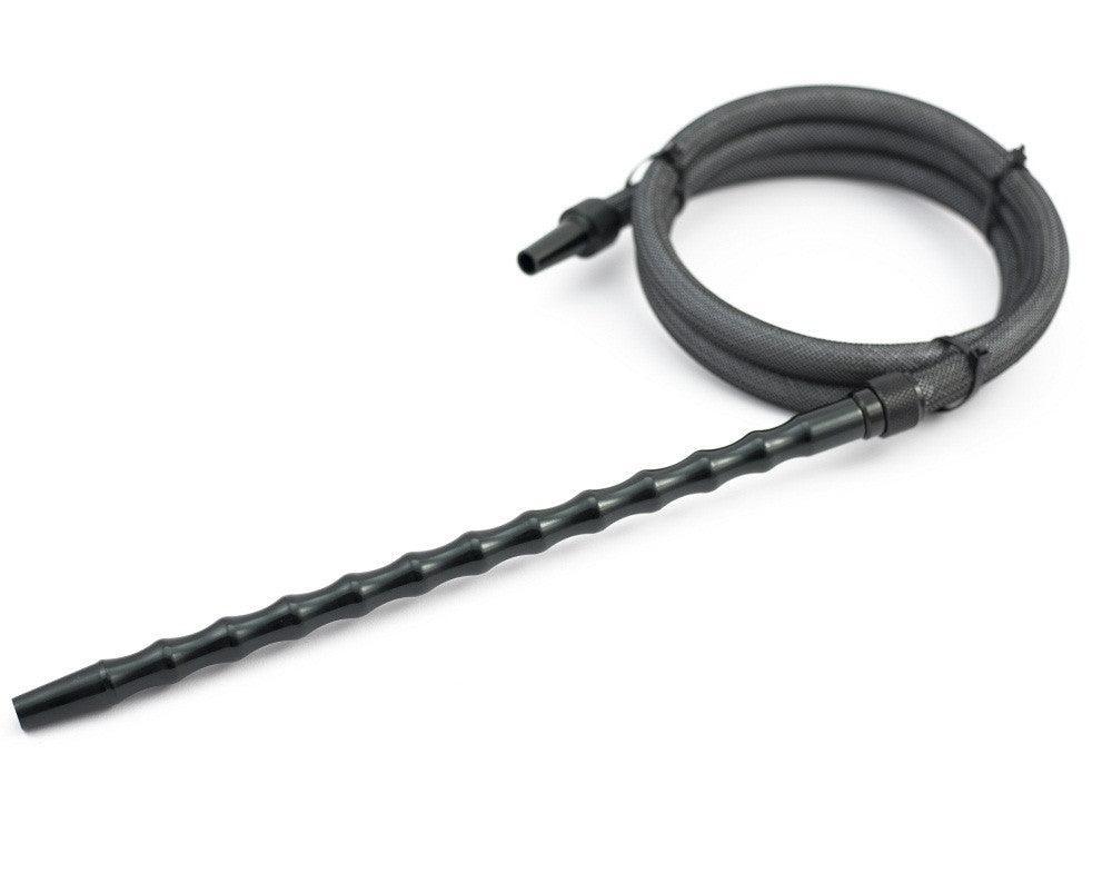 Shishagear Premium Silicone Braided Hose - shishagear - UK Shisha Hookah Black Friday
