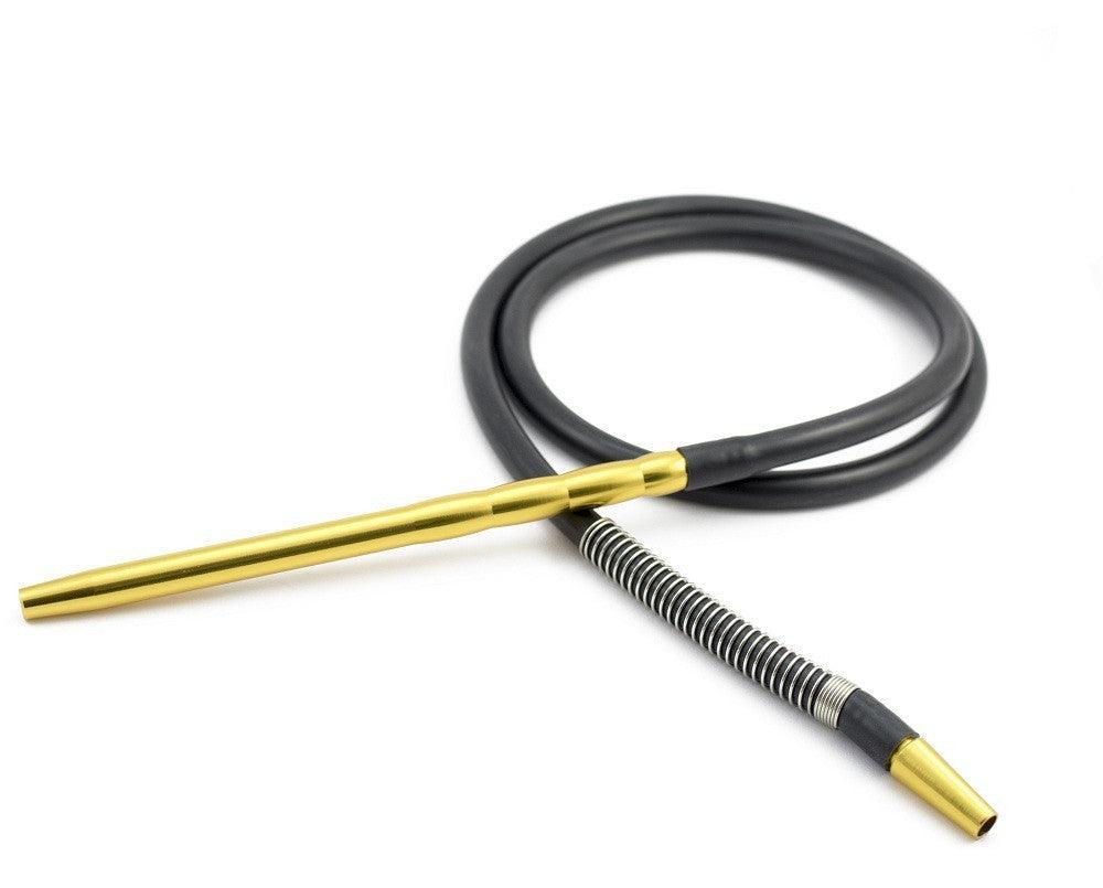 Shishagear Premium Made in UK Aluminium Silicone Hose Kit - shishagear - UK Shisha Hookah Black Friday