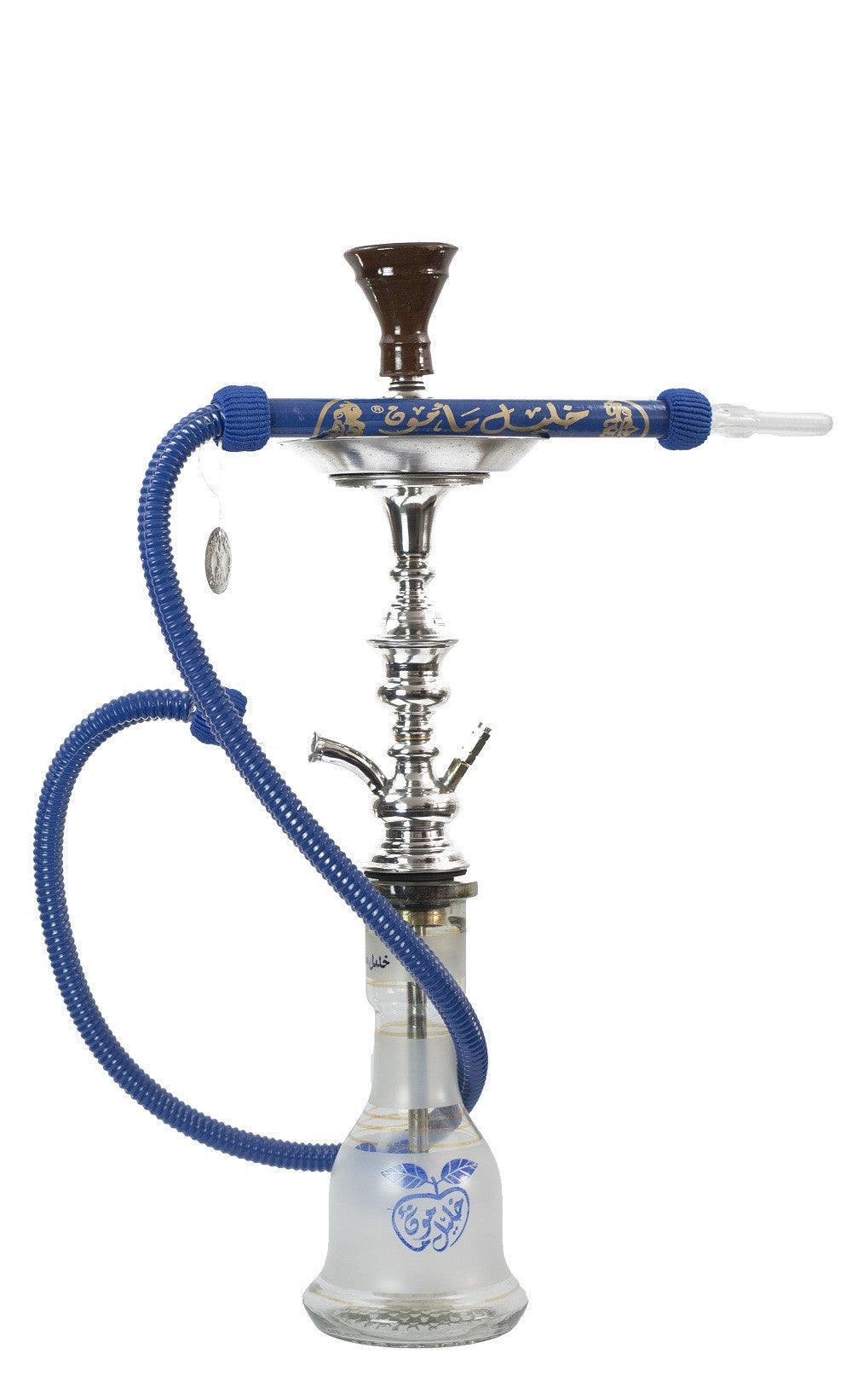 Khalil Mamoon Cafe Style Hookah - shishagear london uk