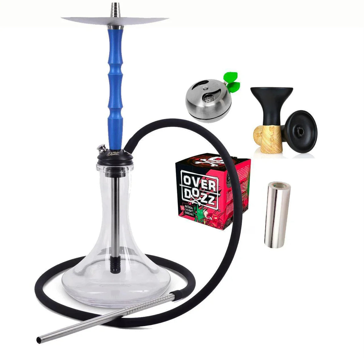 DSH Eco Shisha SET - shishagear - UK