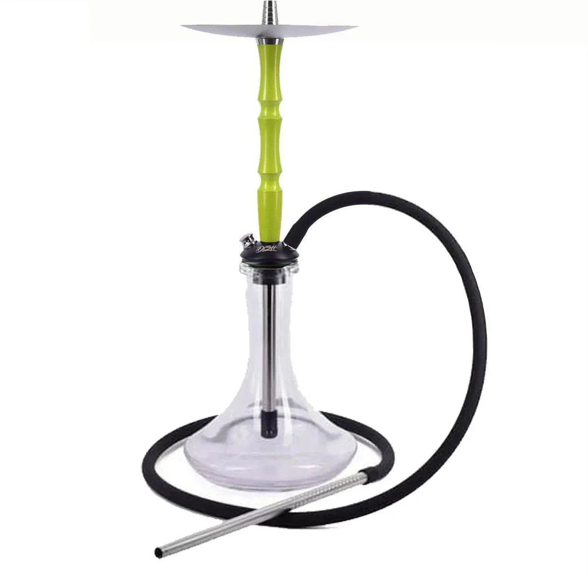 DSH Eco Metallic Lime Bundle Set - shishagear - UK